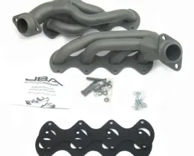 JBA Racing Headers 04-10 Ford F150 5.4L 3V Ti Cer Ford F-150 2004-2010 5.4L V8