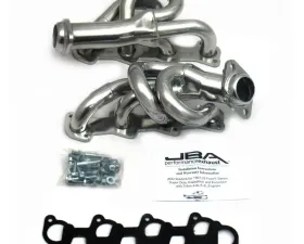 JBA Racing Headers 97-03 Ford Truck 4.6L Sil Cer Ford 1997-2003 4.6L V8
