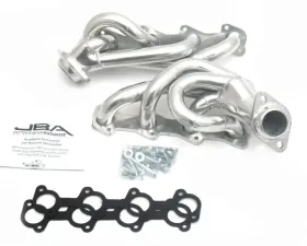 JBA Racing Headers 97-03 Ford Truck 5.4L Sil Cer Ford 1997-2003 5.4L V8