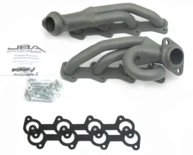 JBA Racing Headers 04-08 Ford F150 4.6L Ti Cer Ford F-150 2004-2008 4.6L V8