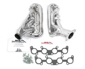 JBA Racing Headers 2015-19 Mustang 5.0L Sil Cer Ford 5.0L V8
