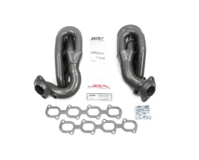 JBA Racing Headers 07-14 Mustang GT-500 5.4/5.8L Ti Cer Ford 5.8L V8