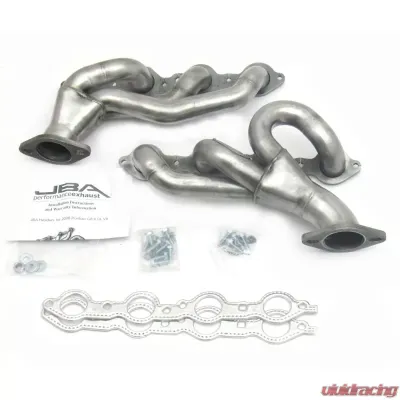 JBA Racing Headers 08-09 Pontiac G8 6.0L Pontiac G8 2008-2009 6.0L V8 - 1811S
