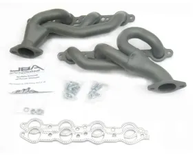 JBA Racing Headers 08-09 Pontiac G8 6.0L Ti Cer Pontiac G8 2008-2009 6.0L V8