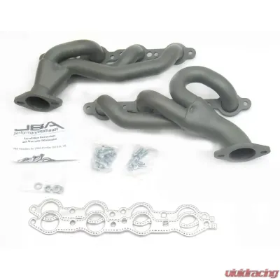 JBA Racing Headers 08-09 Pontiac G8 6.0L Ti Cer Pontiac G8 2008-2009 6.0L V8 - 1811SJT