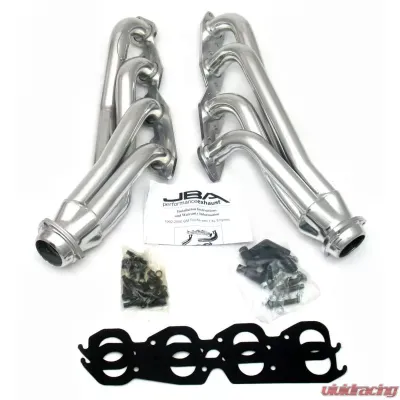JBA Racing Headers 92-95 GM Truck 7.4L Sil Cer - 1822S-1JS