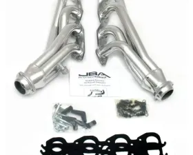 JBA Racing Headers 96-00 GM Truck 7.4L Sil Cer