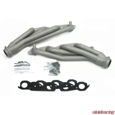 JBA Racing Headers 96-00 GM Truck 7.4L Ti Cer - 1823SJT