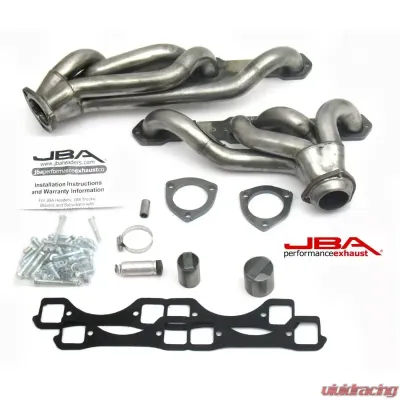 JBA Racing Headers GM 65-86 Truck 5.0/5.7L w/Carb - 1830S-6