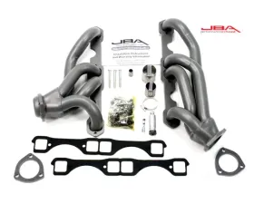JBA Racing Headers GM 65-86 Truck 5.0/5.7L w/Carb Ti Cer
