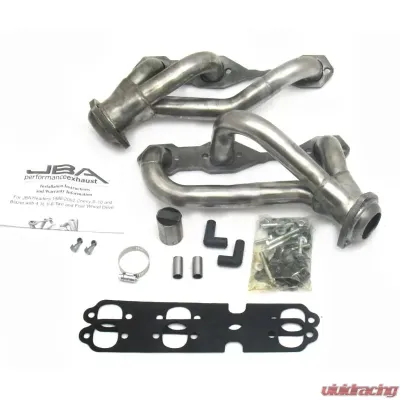 JBA Racing Headers 88-95/02-03 Blazer 4.3L 4wd - 1840S-3