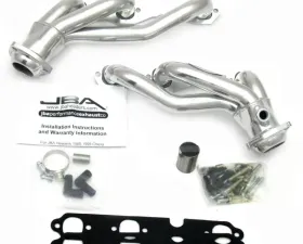 JBA Racing Headers 88-95 GM Full Size Trk 4.3L Sil Cer