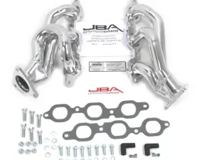 JBA Racing Headers 14-19 GM Truck 4.3L V-6 Sil Cer