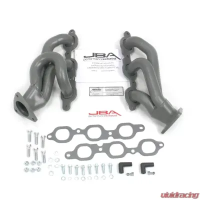 JBA Racing Headers 14-19 GM Truck 4.3L V-6 Ti Cer - 1842S-10JT