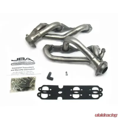 JBA Racing Headers 96-01 Blazer/Jimmy/S-10 4wd 4.3L - 1842S-3