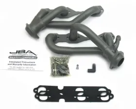 JBA Racing Headers 96-01 Blazer/Jimmy 4.3L 4wd Ti Cer