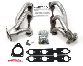 JBA Racing Headers 03-13 GM Truck 4.3L V-6 Chevrolet Silverado 1500 2003-2013 4.3L V6