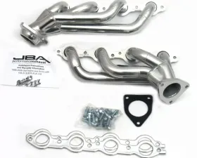 JBA Racing Headers 02-2013 GM Truck/Suv 4.8/5.3 & '07-14 6.0/6.2L & 14-19 HD Sil Cer