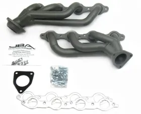 JBA Racing Headers 02-2013 GM Truck/Suv 4.8/5.3 & '07-14 6.0/6.2L &14-19 HD Ti Cer