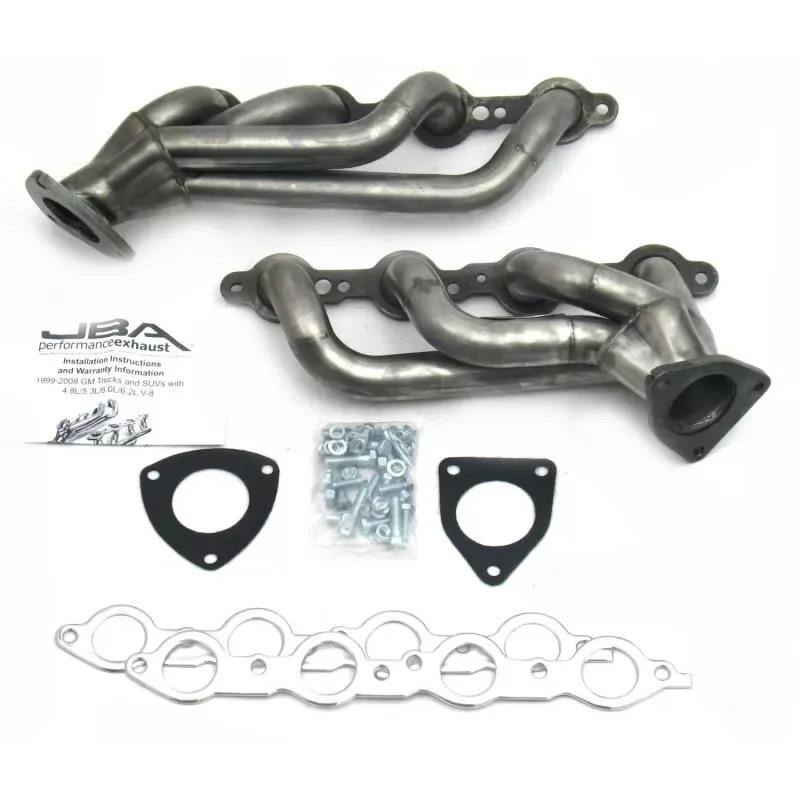 JBA Racing Headers 03-06 GM Truck/Hummer 6.0L - 1850S-3