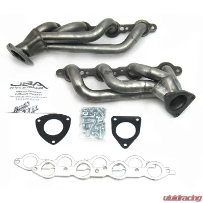 JBA Racing Headers 03-06 GM Truck/Hummer 6.0L - 1850S-3