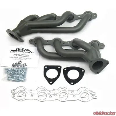 JBA Racing Headers 03-06 GM Truck/Hummer 6.0L Ti Cer - 1850S-3JT