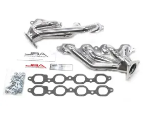 JBA Racing Headers 14-19 GM Truck/Suv 5.3/6.2L DFI Sil Cer