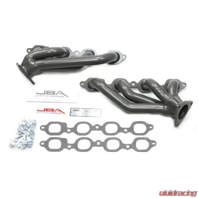 JBA Racing Headers 14-19 GM Truck/Suv 5.3/6.2L DFI Ti Cer - 1850S-4JT