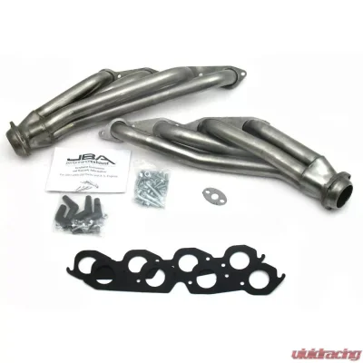 JBA Racing Headers 01-03 GM HD Truck 8.1L - 1860S