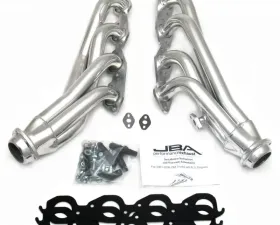 JBA Racing Headers 01-03 GM HD Truck 8.1L Sil Cer