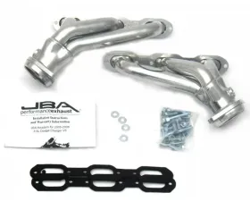 JBA Racing Headers 05-10 Dodge Mag/Charg/300//Chall 3.5L Sil Cer