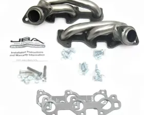 JBA Racing Headers 05-09 Jeep Liberty 3.7L Jeep Liberty 2005-2009 3.7L V6