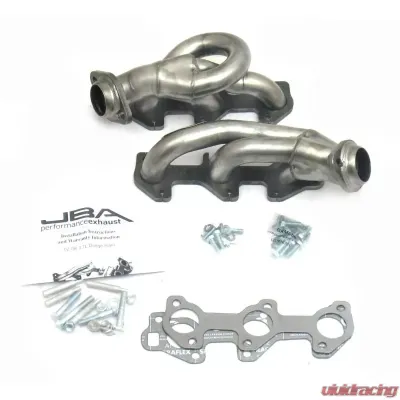 JBA Racing Headers 02-08 Dodge Ram 3.7L Dodge Ram 1500 2002-2008 3.7L V6 - 1931S