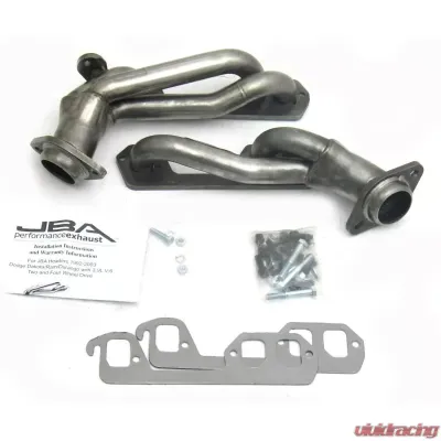 JBA Racing Headers 92-95 Dodge Ram/Dakota 3.9L Dodge 3.9L V6 - 1938S