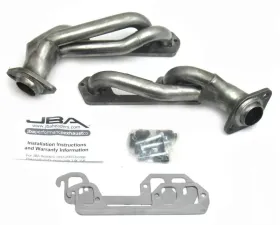 JBA Racing Headers 96-03 Dodge Ram/Dakota 3.9L Dodge 3.9L V6