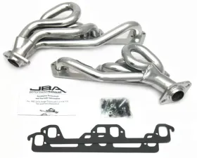 JBA Racing Headers 96-03 Ram/Dakota/Durango Sil Cer