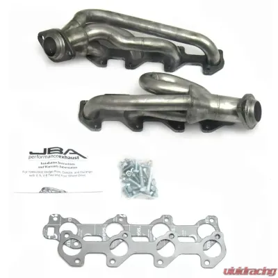JBA Racing Headers 02-03 Dodge Ram 4.7L Dodge Ram 1500 2002-2003 4.7L V8 - 1949S-1
