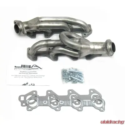 JBA Racing Headers 04-07 Dodge Ram 4.7L Dodge Ram 1500 2004 4.7L V8 - 1949S-2
