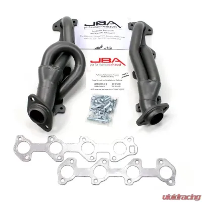 JBA Racing Headers 04-07 Dodge Ram 4.7L Ti Cer Dodge Ram 1500 2004-2007 4.7L V8 - 1949S-2JT