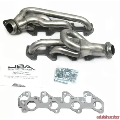 JBA Racing Headers 00-03 Dodge 4.7L Dakota/Durango Dodge 2000-2001 4.7L V8 - 1949S