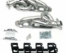 JBA Racing Headers 03-08 Ram 5.7L Hemi All Sil Cer Dodge 2006-2008 5.7L V8