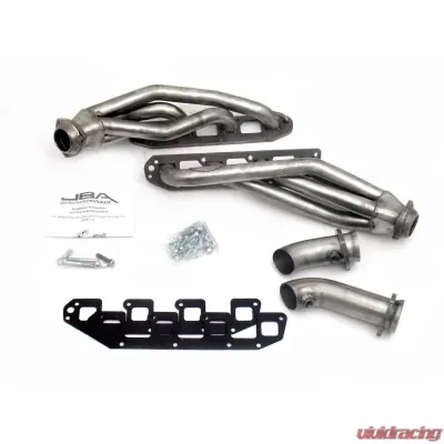 JBA Racing Headers 04-08 Hemi Durango Dodge Durango 2004-2008 5.7L V8 - 1962S
