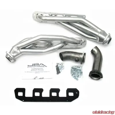JBA Racing Headers 04-08 Hemi Durango Sil Cer Dodge Durango 2004-2008 5.7L V8 - 1962SJS
