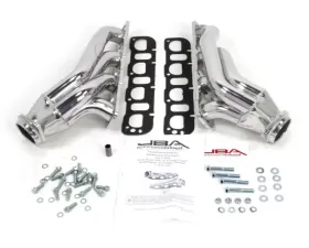 JBA Racing Headers 05-14  6.1/6.4L Chllngr/Chrgr/Mgnm/300C Silver Ceramic