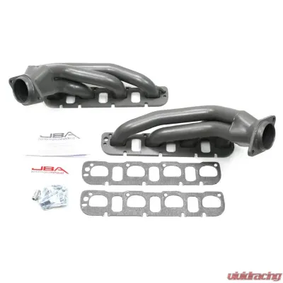 JBA Racing Headers 05-14  6.1/6.4L Chllngr/Chrgr/Mgnm/300C Ti Cer - 1965SJT