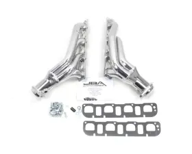 JBA Racing Headers 2015-2020 6.4L Chllngr/Chrgr/Hellcat 6.2L Silver Ceramic Dodge 2015-2020