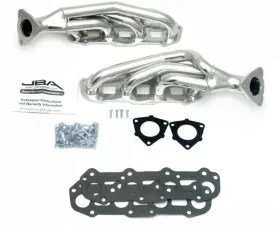 JBA Racing Headers 05-07 Toyota 4.7L Sil Cer Toyota 2005-2006 4.7L V8