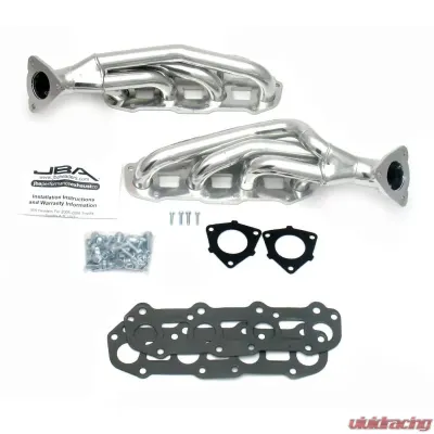 JBA Racing Headers 05-07 Toyota 4.7L Sil Cer Toyota 2005-2006 4.7L V8 - 2011SJS