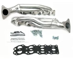 JBA Racing Headers 07-19 Toyota 5.7L Sil Cer Toyota 2007-2009 4.7L V8