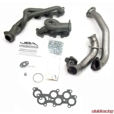 JBA Racing Headers 01-04 Tacoma 3.4L Ti Cer Toyota Tacoma 2001-2004 3.4L V6 - 2032SJT